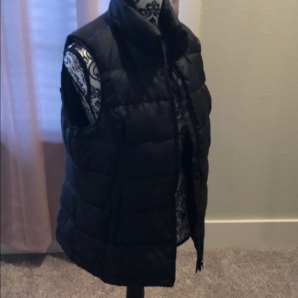 Puffer best size L